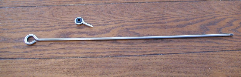1331 switch rod
