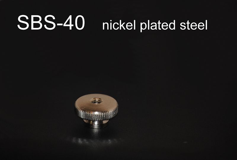 SBS-40 wheel cover nuts
