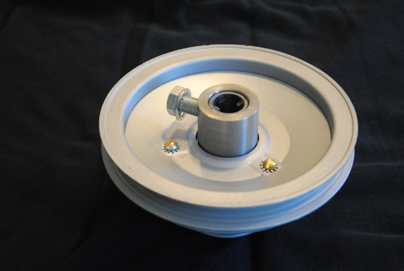 DP-220 Hi Speed pulley DP-220 Hi Speed pulley