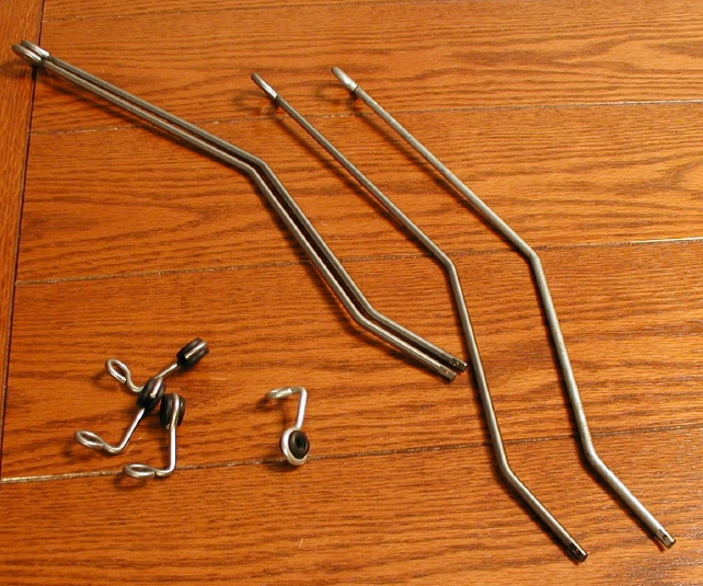 1331 switch rod
