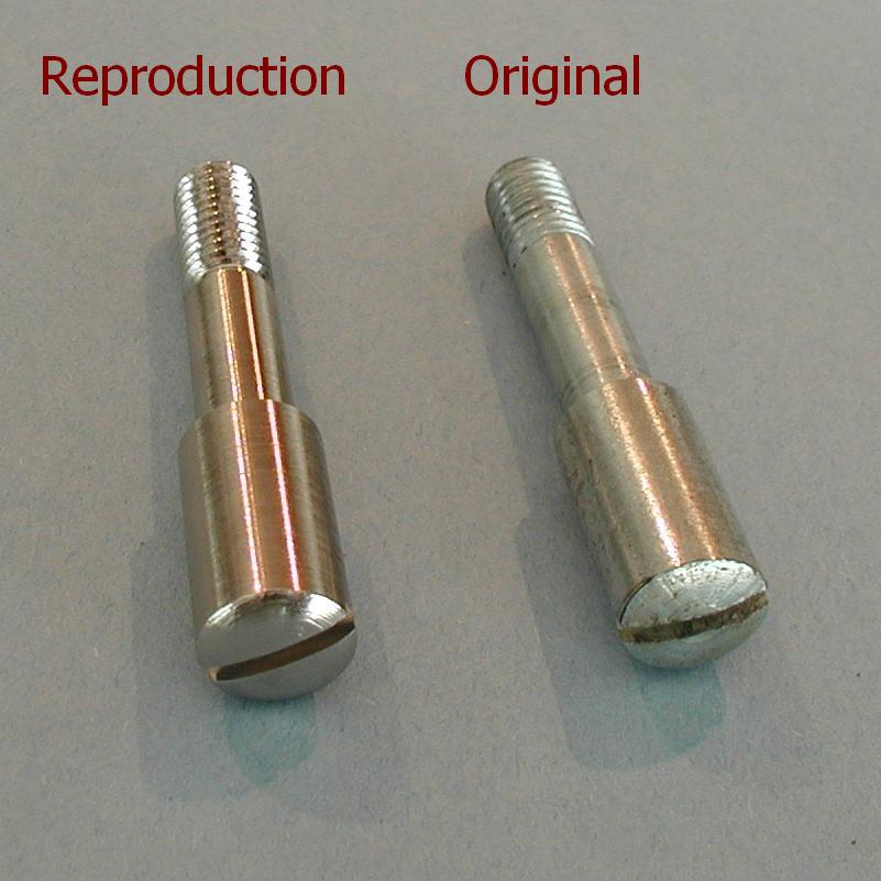 Special fence screws