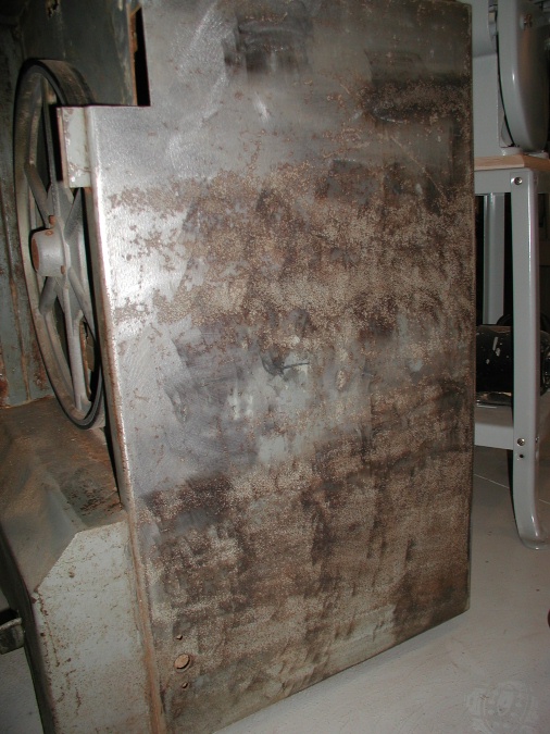 Rust