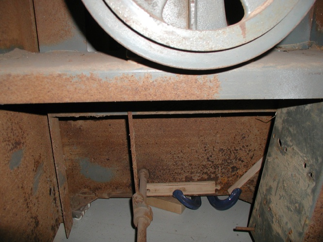 More rust
